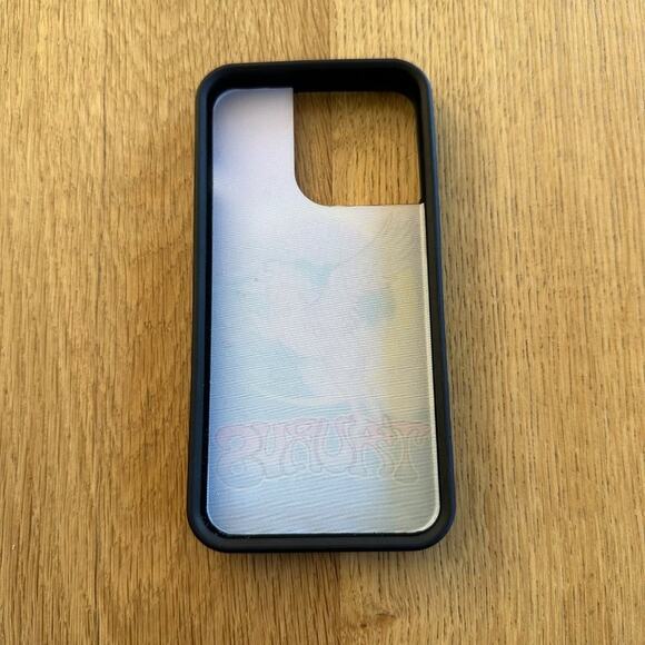 Wildflower Taurus iPhone 13 Pro Case - Picture 2 of 2